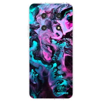 Picasee silikónový prehľadný obal pre Honor Magic4 Lite 5G - Lean