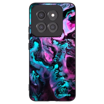 Picasee silikónový čierny obal pre Xiaomi 14 Pro - Lean