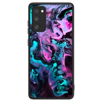 Picasee ULTIMATE CASE PowerShare pro Samsung Galaxy S20 FE - Lean