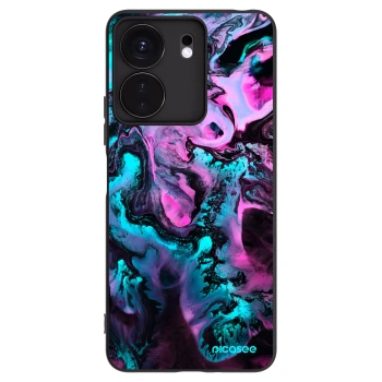 Picasee silikónový čierny obal pre Xiaomi Redmi 13C 4G - Lean
