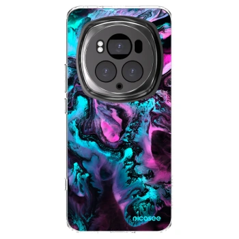 Picasee silikónový prehľadný obal pre Honor Magic6 Pro - Lean
