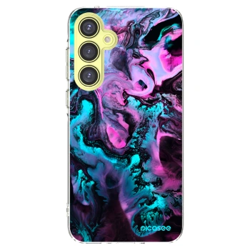 Picasee silikónový prehľadný obal pre Samsung Galaxy A35 5G A356B - Lean