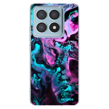 Picasee silikónový prehľadný obal pre Xiaomi 14T Pro - Lean