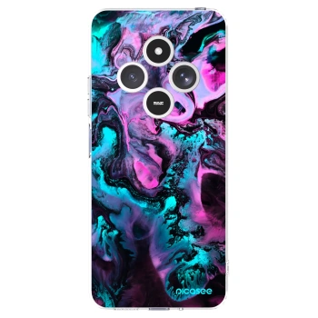 Picasee silikónový prehľadný obal pre Xiaomi Redmi 14C - Lean