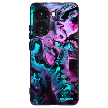 Picasee silikónový čierny obal pre Xiaomi Poco X7 Pro 5G - Lean