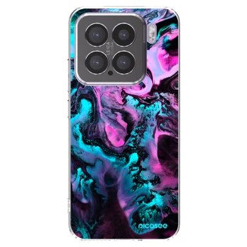 Picasee silikónový prehľadný obal pre Xiaomi 15 - Lean