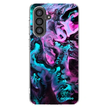 Picasee silikónový prehľadný obal pre Samsung Galaxy A56 5G A566B - Lean