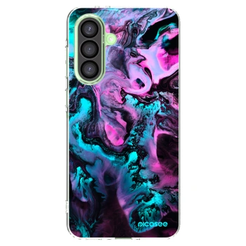 Picasee silikónový prehľadný obal pre Samsung Galaxy A26 5G A266B - Lean
