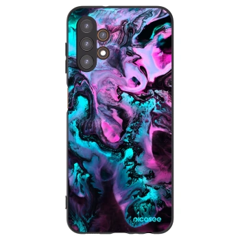 Picasee silikónový čierny obal pre Samsung Galaxy A13 5G - Lean