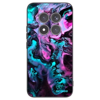 Picasee silikónový čierny obal pre Xiaomi Redmi Note 15 Pro+ - Lean