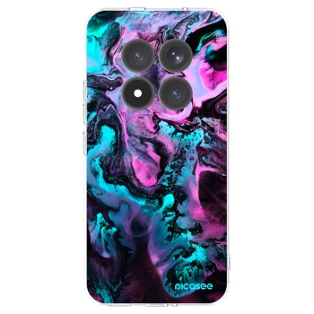 Picasee silikónový prehľadný obal pre Xiaomi Redmi Note 15 Pro+ - Lean