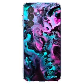 Picasee silikónový prehľadný obal pre Samsung Galaxy A17 5G - Lean