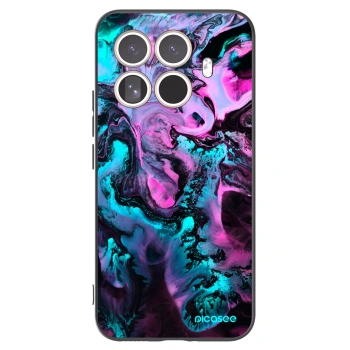 Picasee silikónový čierny obal pre Xiaomi 15T Pro - Lean