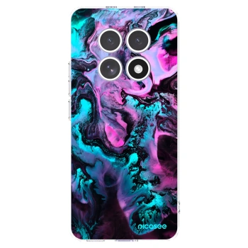Picasee silikónový prehľadný obal pre Xiaomi Redmi Note 15 - Lean
