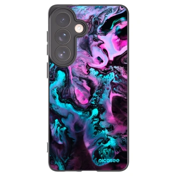 Picasee silikónový čierny obal pre Samsung Galaxy S26+ - Lean