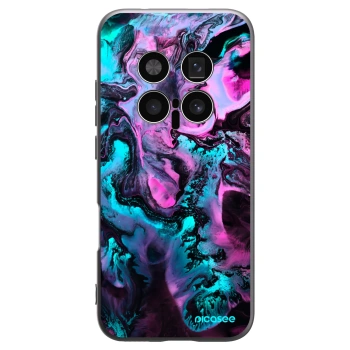 Picasee silikónový čierny obal pre Honor Magic8 Pro 5G - Lean