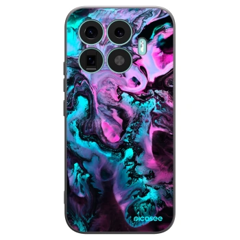 Picasee silikónový čierny obal pre Xiaomi 17T - Lean