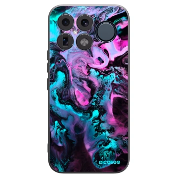 Picasee silikónový čierny obal pre Xiaomi Poco F8 Ultra - Lean