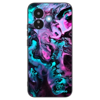 Picasee silikónový čierny obal pre Xiaomi Redmi Note 17 Pro 5G - Lean