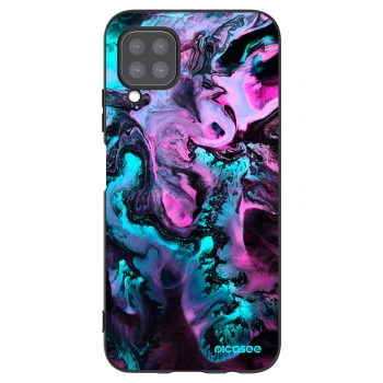 Picasee silikónový čierny obal pre Huawei P40 Lite - Lean