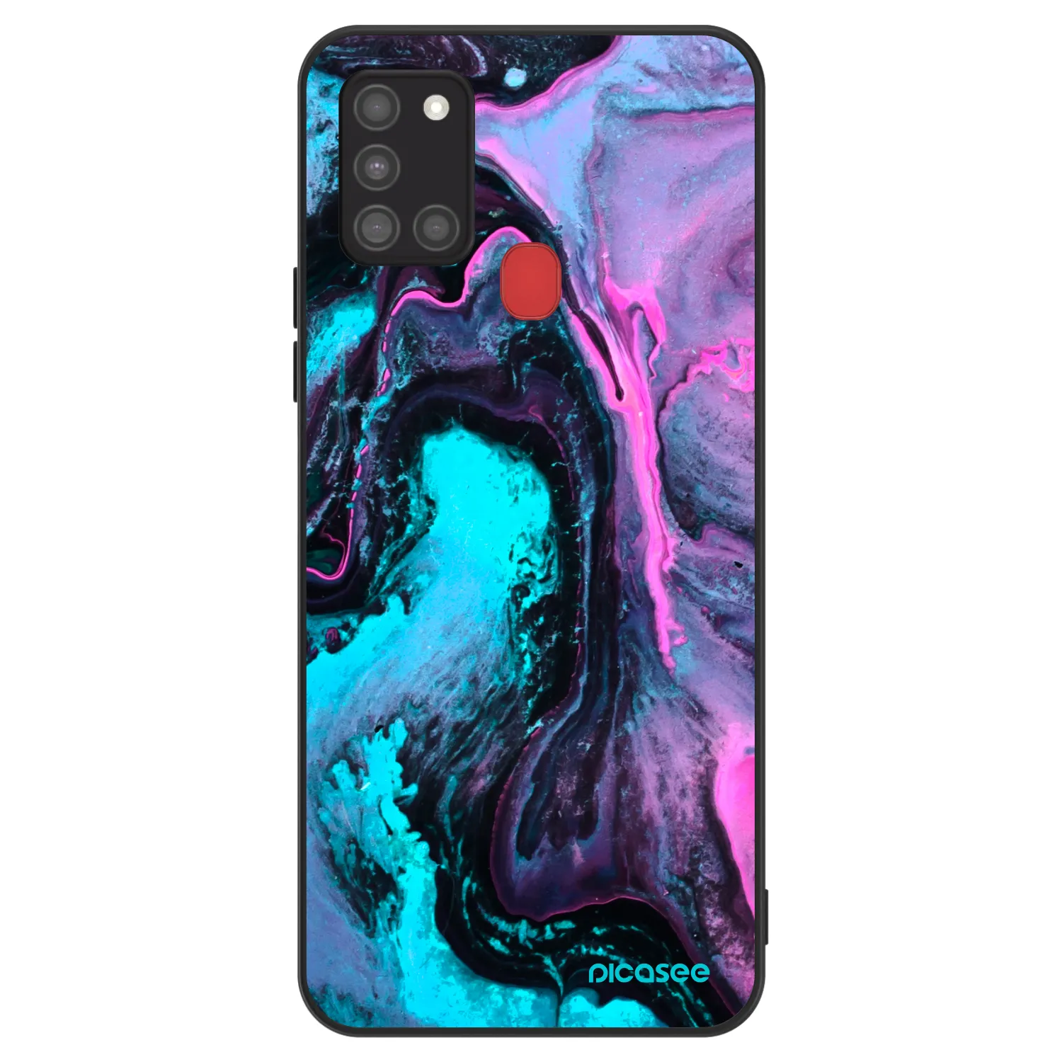Picasee ULTIMATE CASE pro Samsung Galaxy A21s - Lean 2