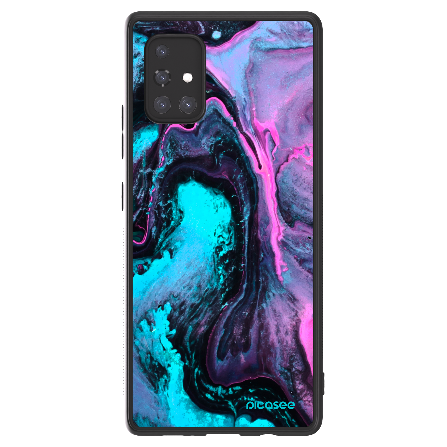 Picasee ULTIMATE CASE pro Samsung Galaxy A71 A715F - Lean 2