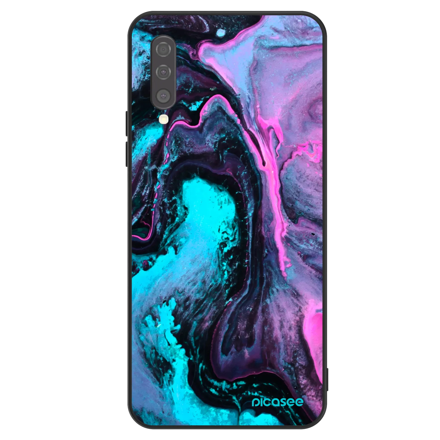 Picasee ULTIMATE CASE pro Samsung Galaxy A50 A505F - Lean 2