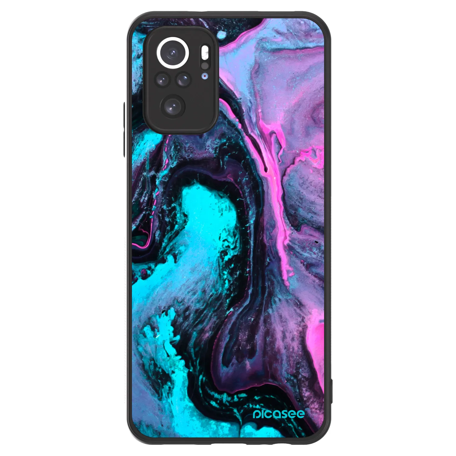 Picasee ULTIMATE CASE pro Xiaomi Redmi Note 10 - Lean 2