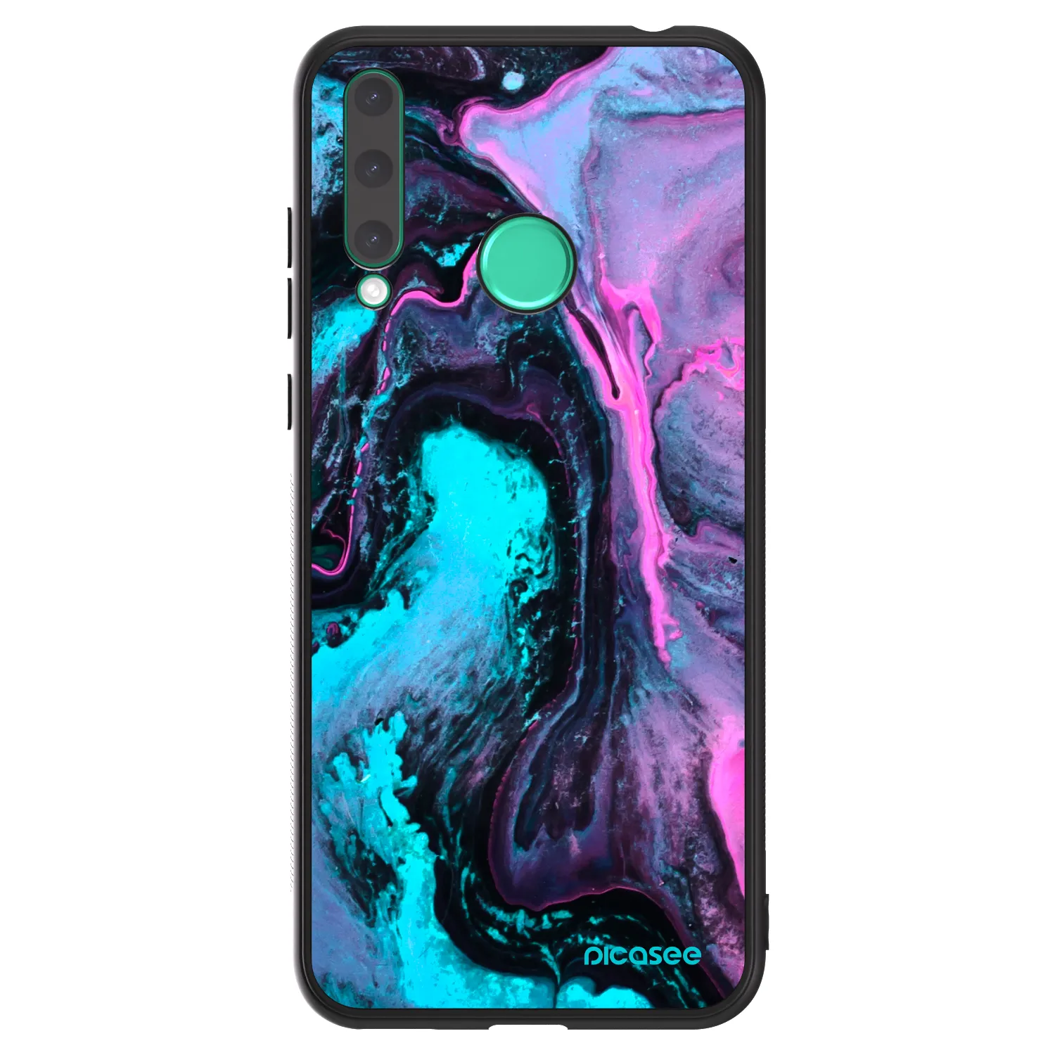 Picasee ULTIMATE CASE pro Honor 20 Lite - Lean 2