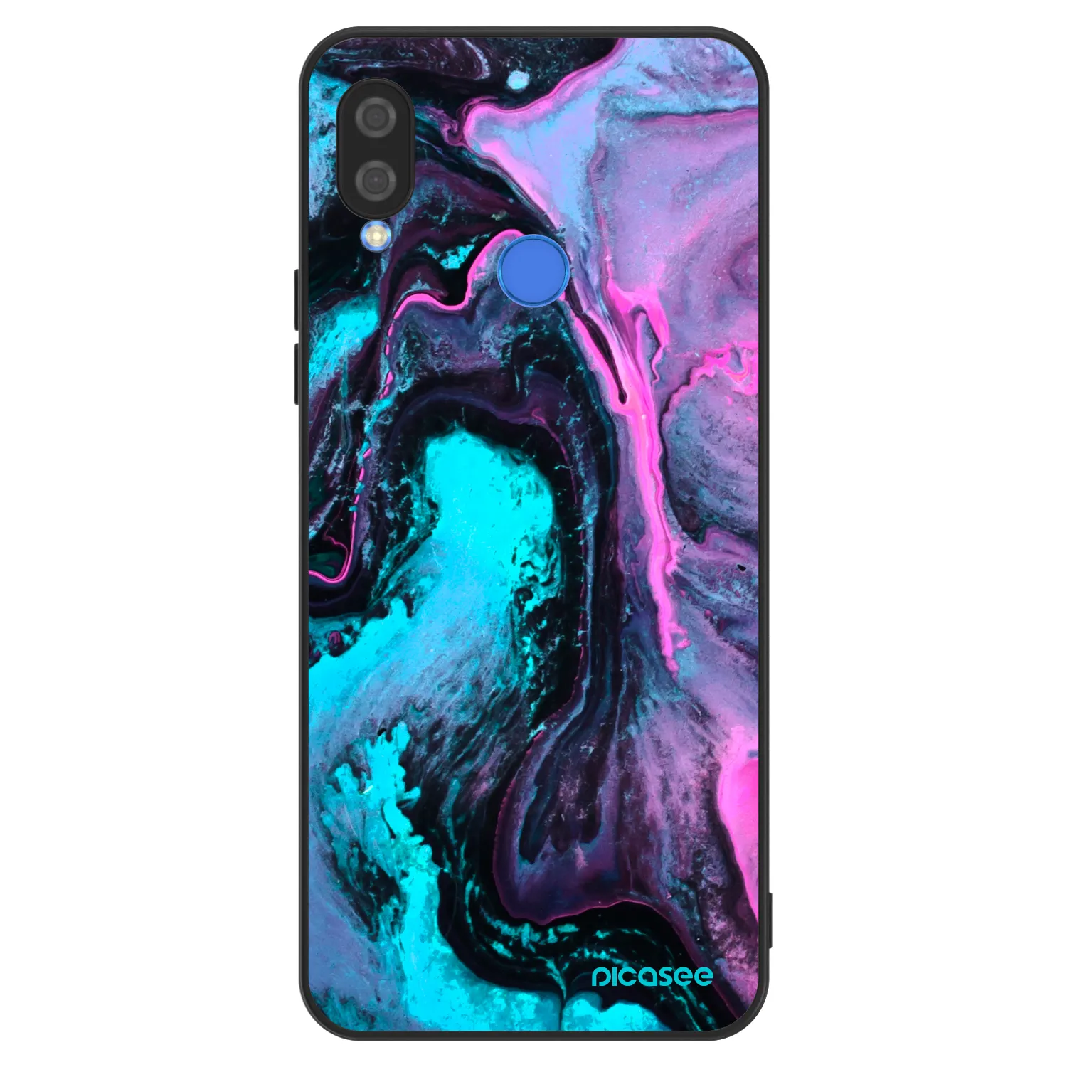 Picasee ULTIMATE CASE pro Huawei Nova 3 - Lean 2
