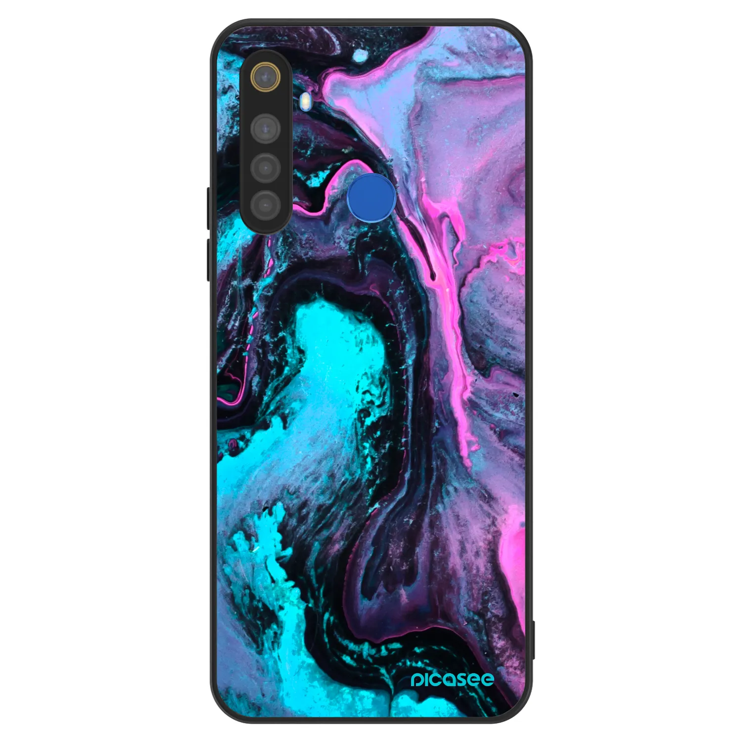 Picasee ULTIMATE CASE pro Realme 5 - Lean 2