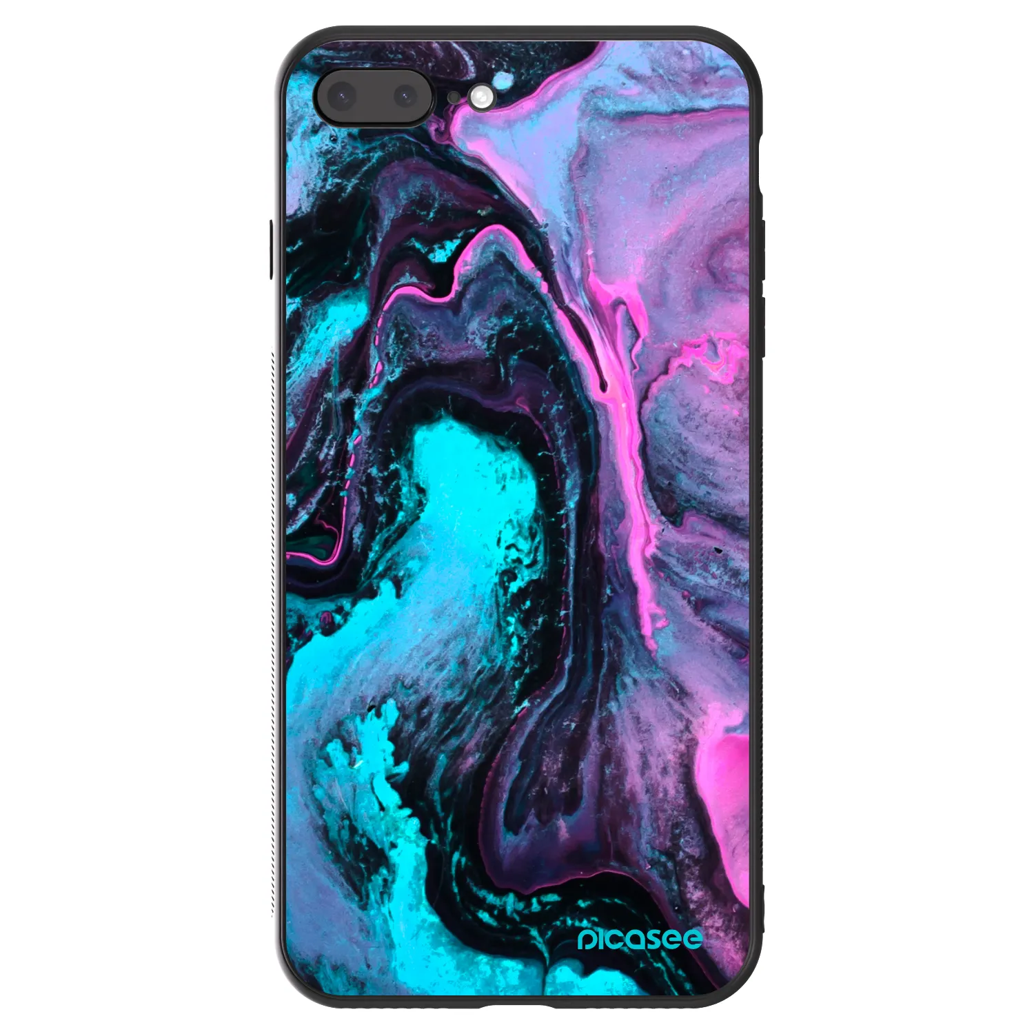 Picasee ULTIMATE CASE pro Apple iPhone 8 Plus - Lean 2