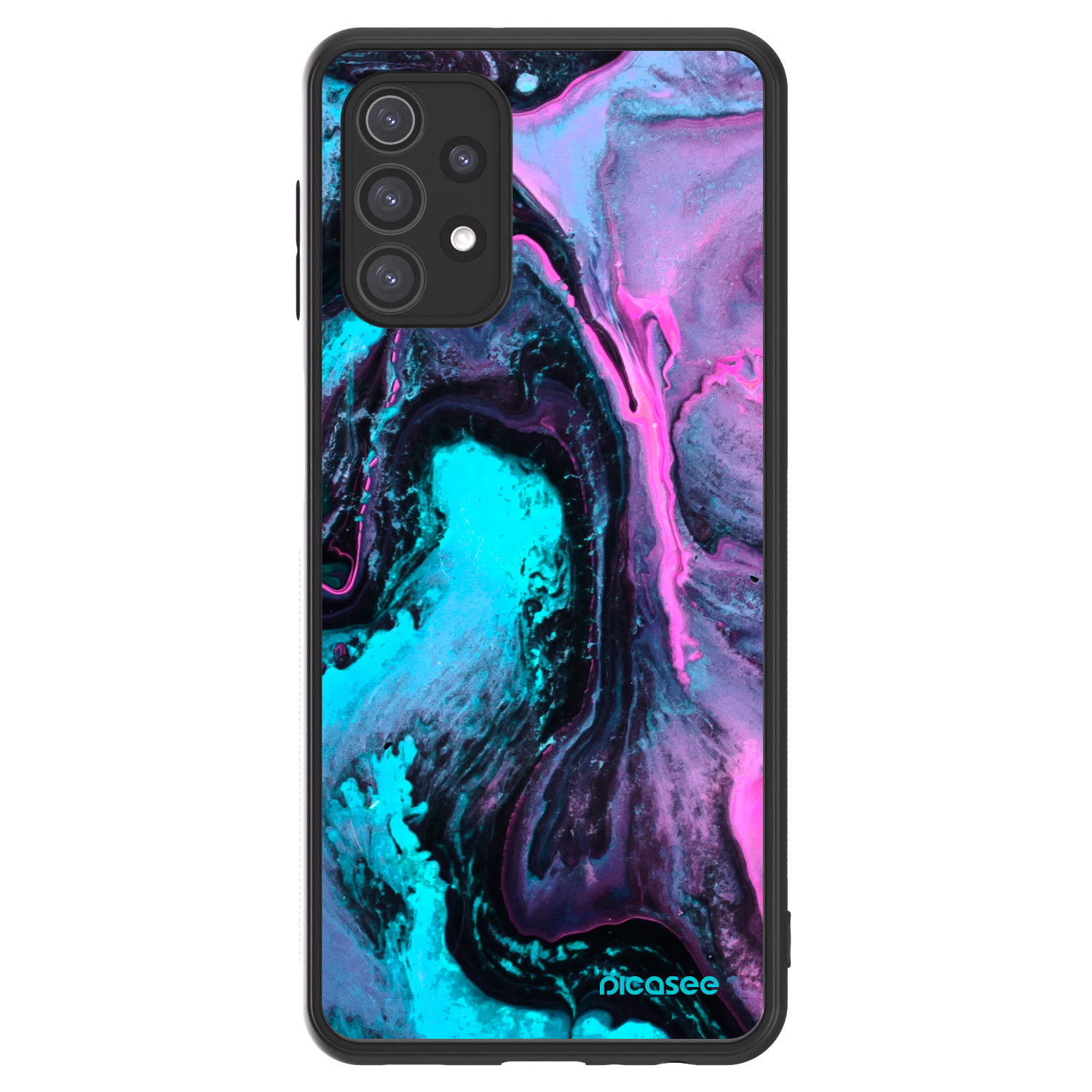 Picasee ULTIMATE CASE pro Samsung Galaxy A32 5G A326B - Lean 2