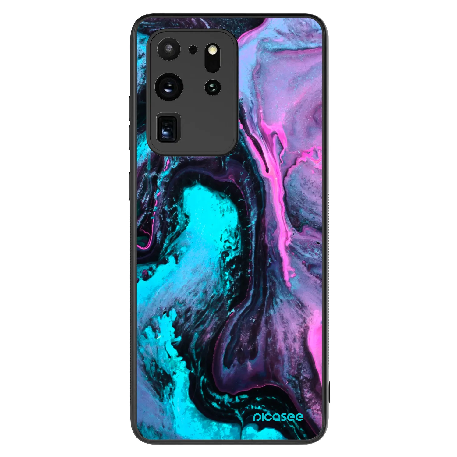 Picasee ULTIMATE CASE pro Samsung Galaxy S20 Ultra 5G G988F - Lean 2
