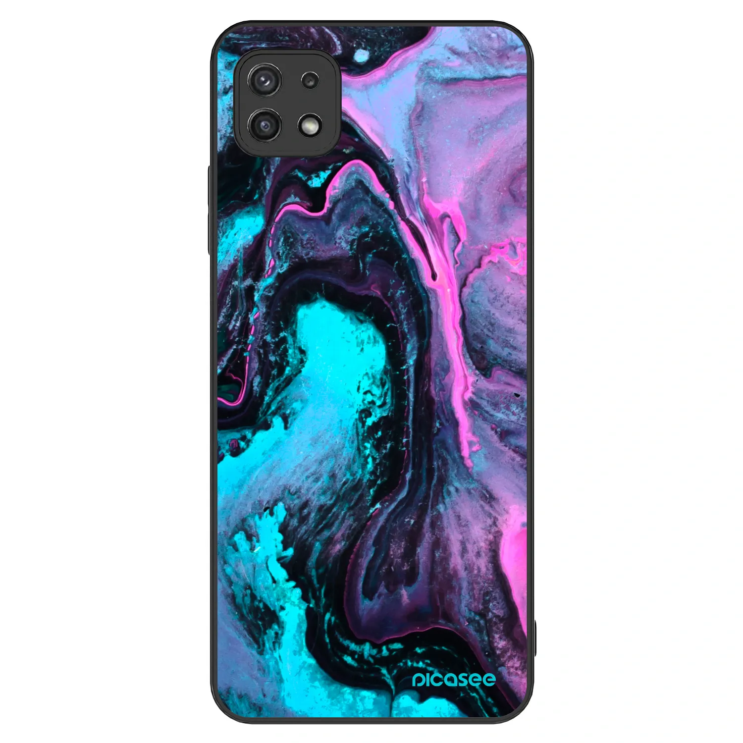 Picasee ULTIMATE CASE pro Samsung Galaxy A22 A226B 5G - Lean 2