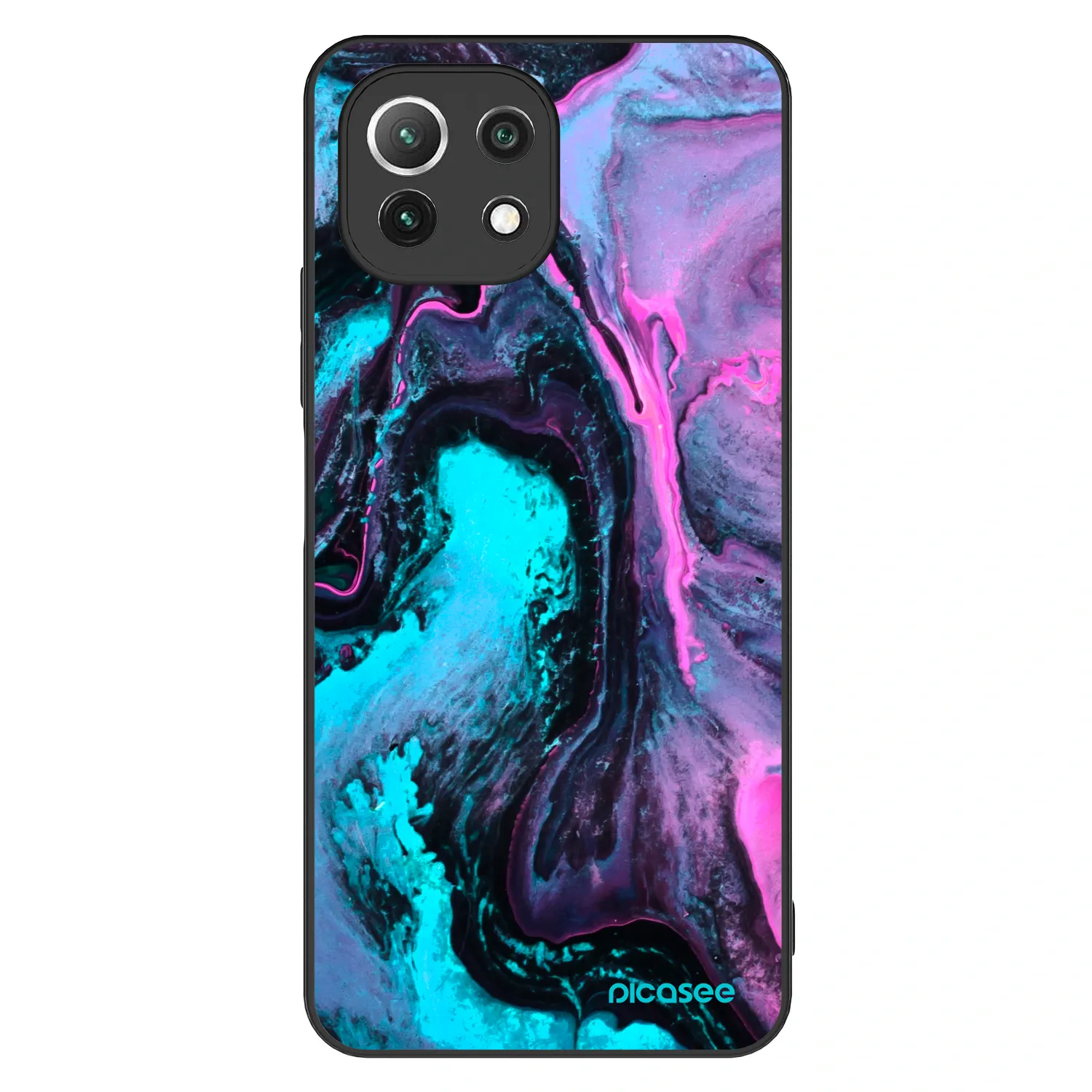 Picasee ULTIMATE CASE pro Xiaomi 11 Lite 5G NE - Lean 2