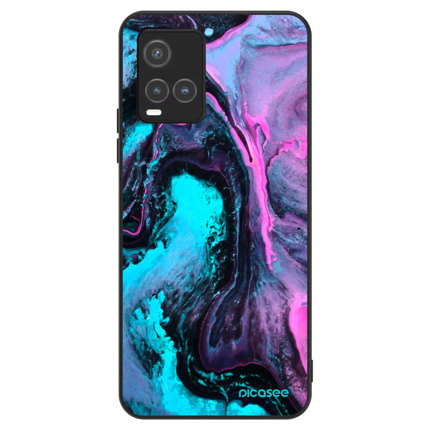 Picasee ULTIMATE CASE pro Vivo Y33s - Lean 2