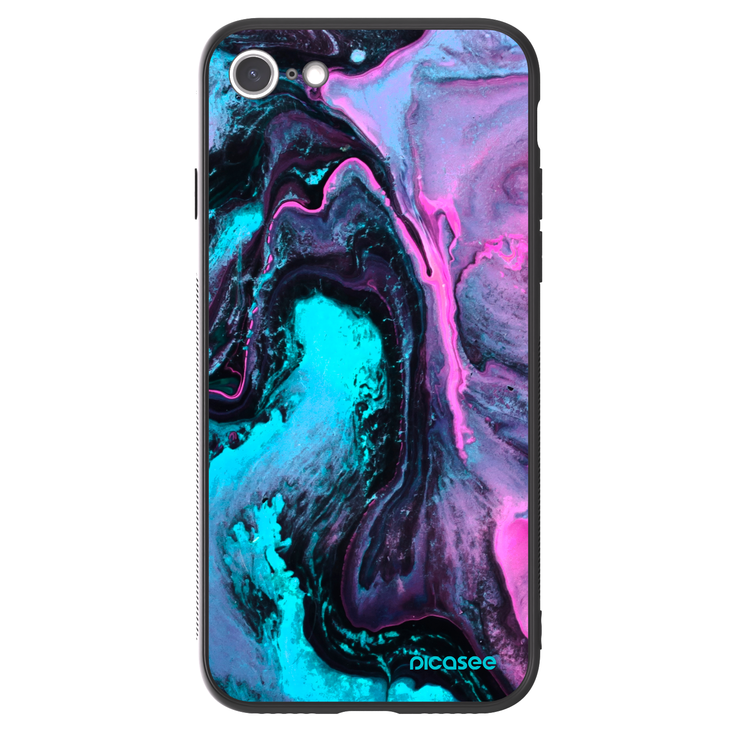 Picasee ULTIMATE CASE pro Apple iPhone SE 2022 - Lean 2