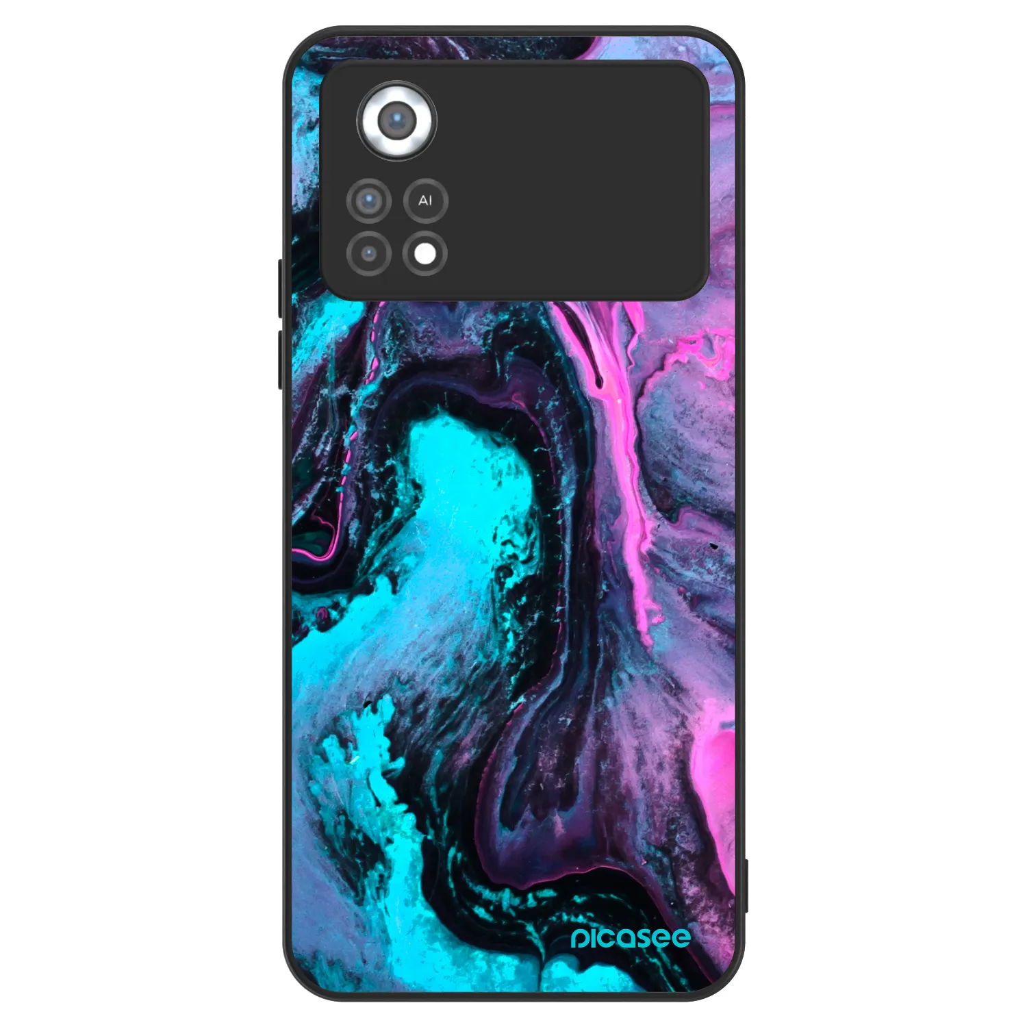 Picasee ULTIMATE CASE pro Xiaomi Poco X4 Pro 5G - Lean 2