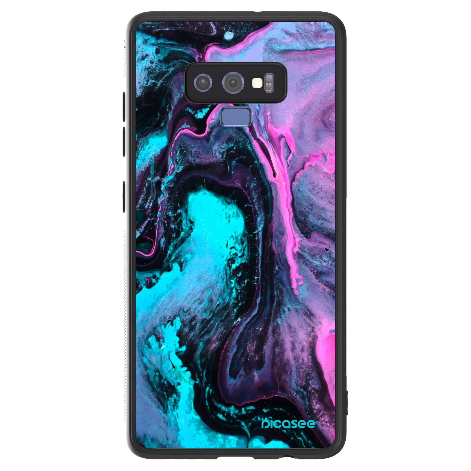 Picasee ULTIMATE CASE pro Samsung Galaxy Note 9 N960F - Lean 2