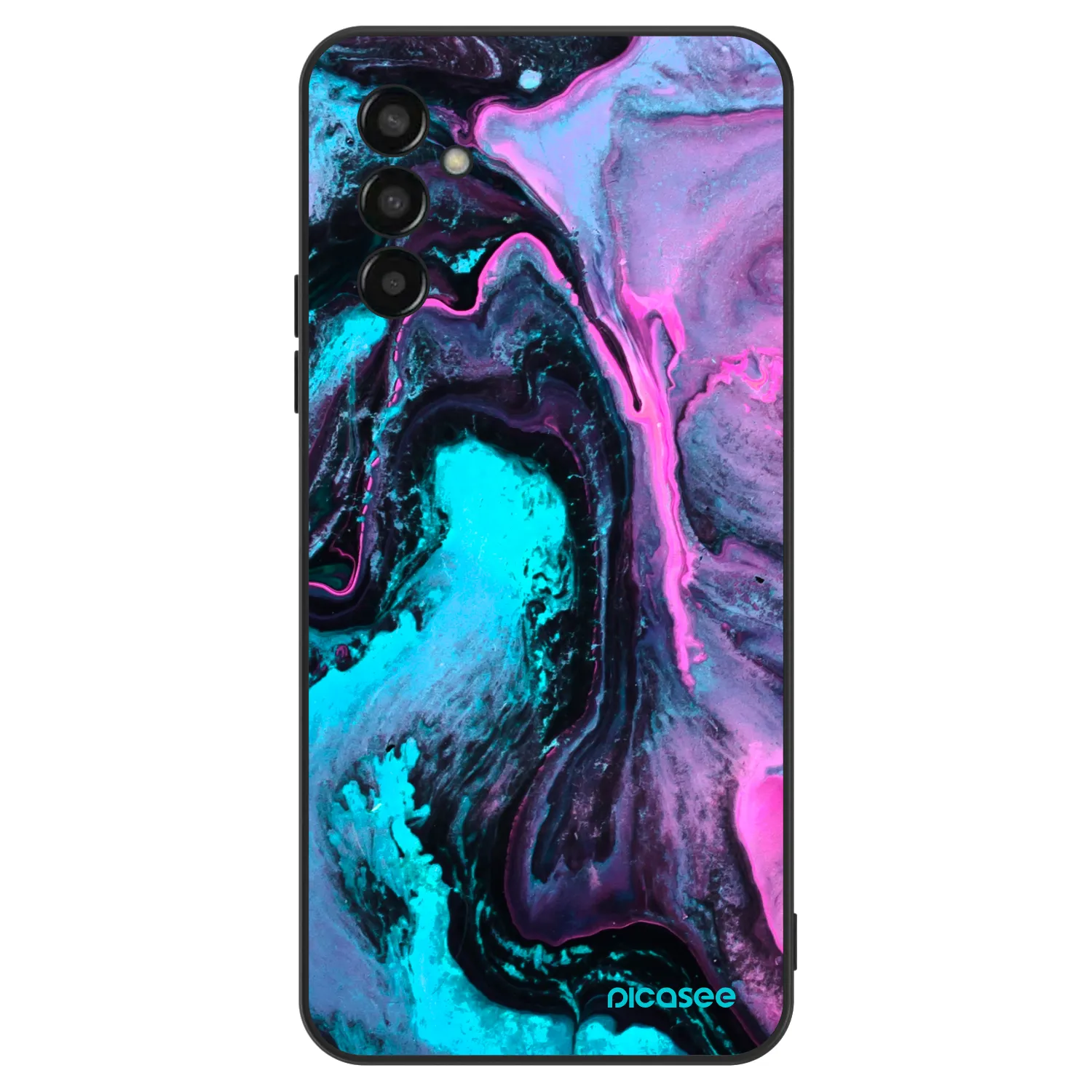 Picasee ULTIMATE CASE pro Samsung Galaxy M13 M135F - Lean 2