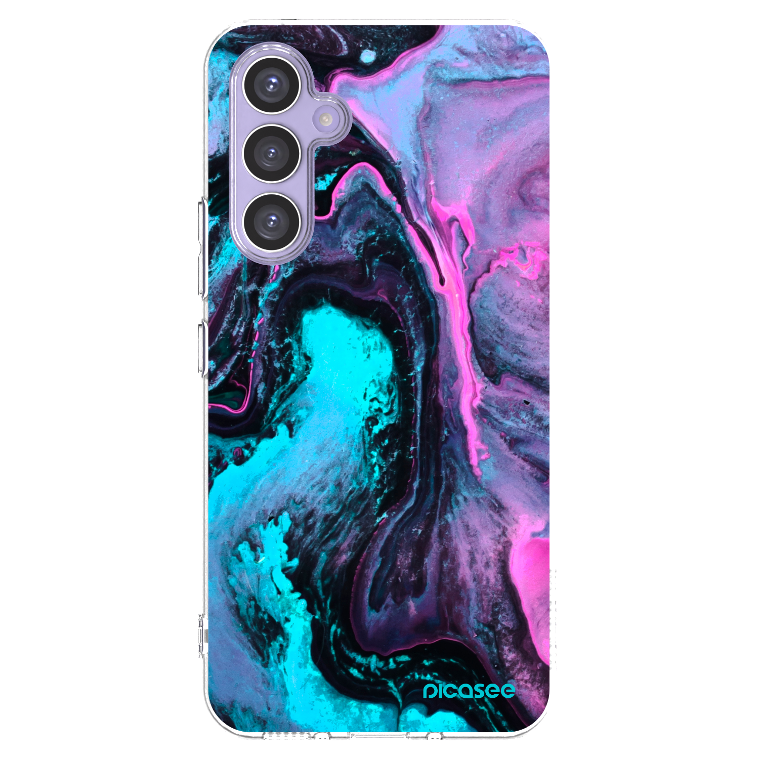 Silikónový prehľadný obal pre Samsung Galaxy A54 5G A546B - Lean 2