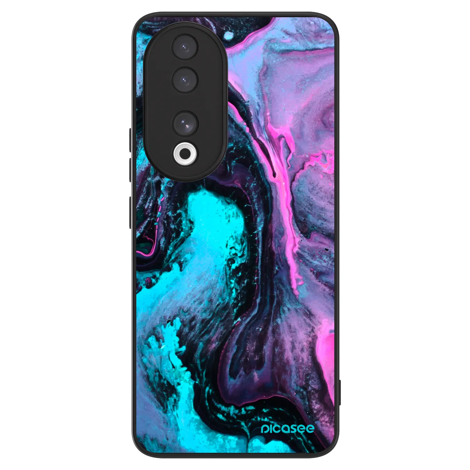 Picasee ULTIMATE CASE pro Honor 90 5G - Lean 2