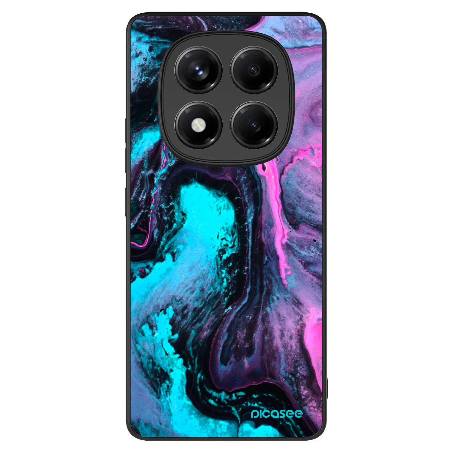 Picasee ULTIMATE CASE pro Xiaomi Redmi Note 14 Pro+ 5G - Lean 2