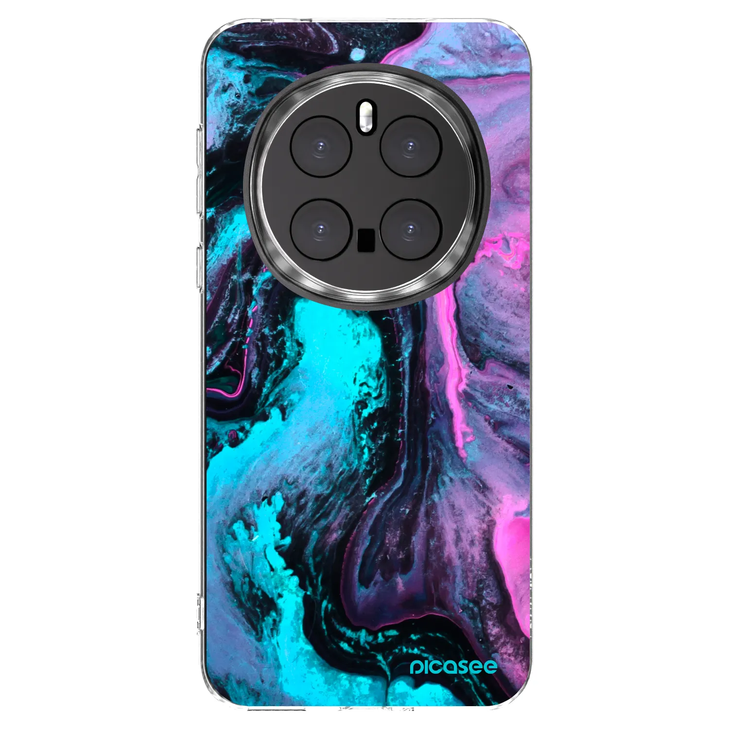 Silikónový prehľadný obal pre Honor Magic7 Pro 5G - Lean 2