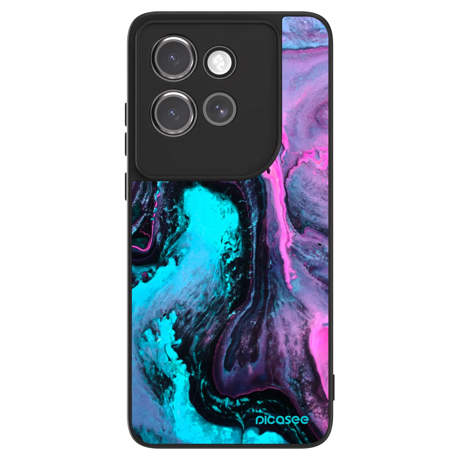 Picasee ULTIMATE CASE pro Motorola Edge 50 Neo - Lean 2