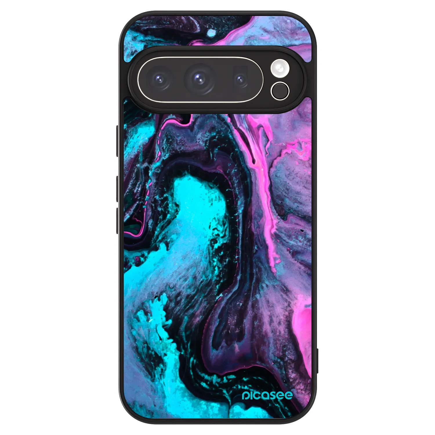 Picasee ULTIMATE CASE pro Google Pixel 9 Pro - Lean 2