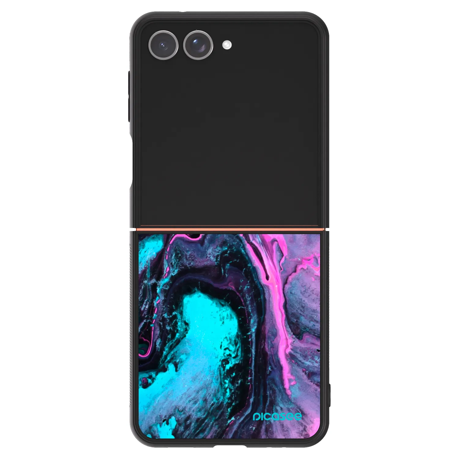 Picasee ULTIMATE CASE pro Samsung Galaxy Z Flip7 5G - Lean 2