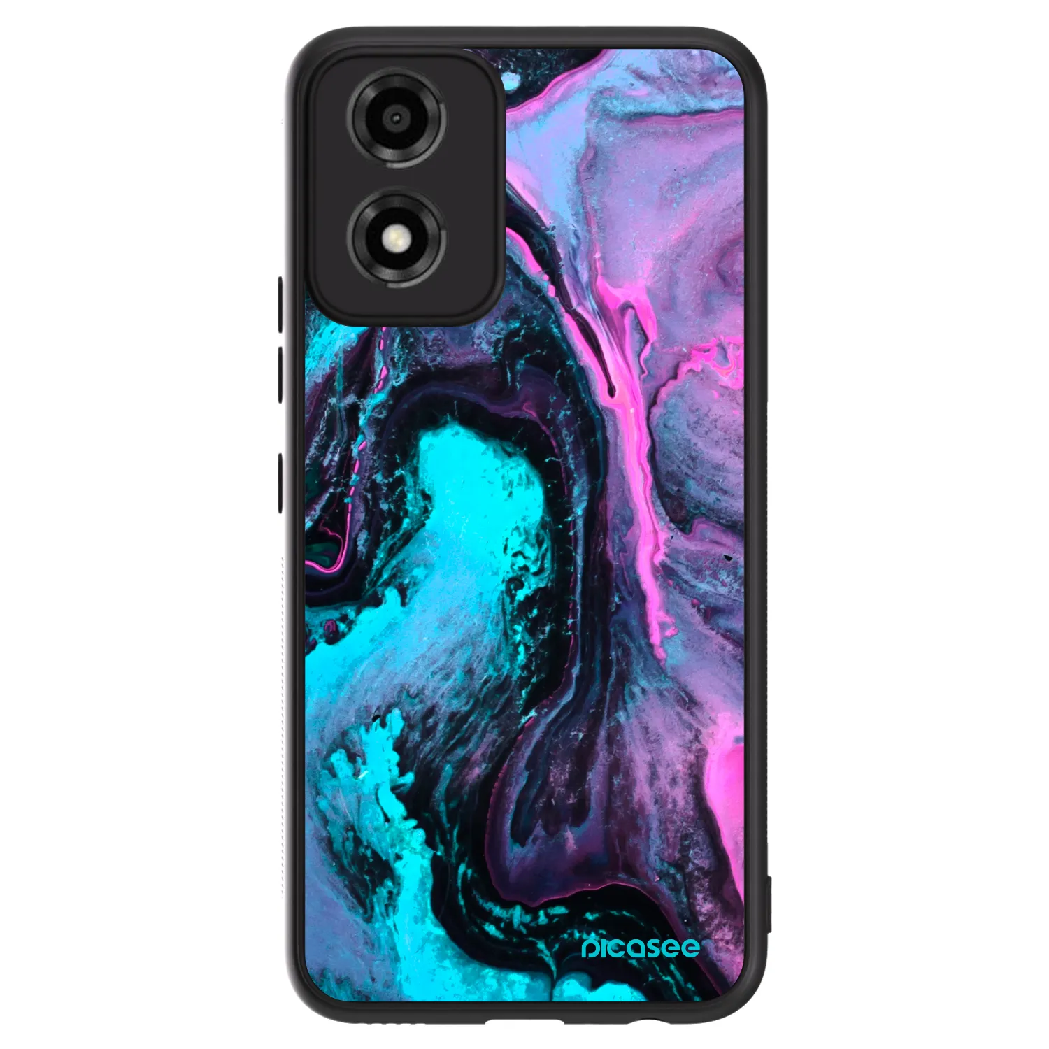 Picasee ULTIMATE CASE pro Motorola Moto E14 - Lean 2