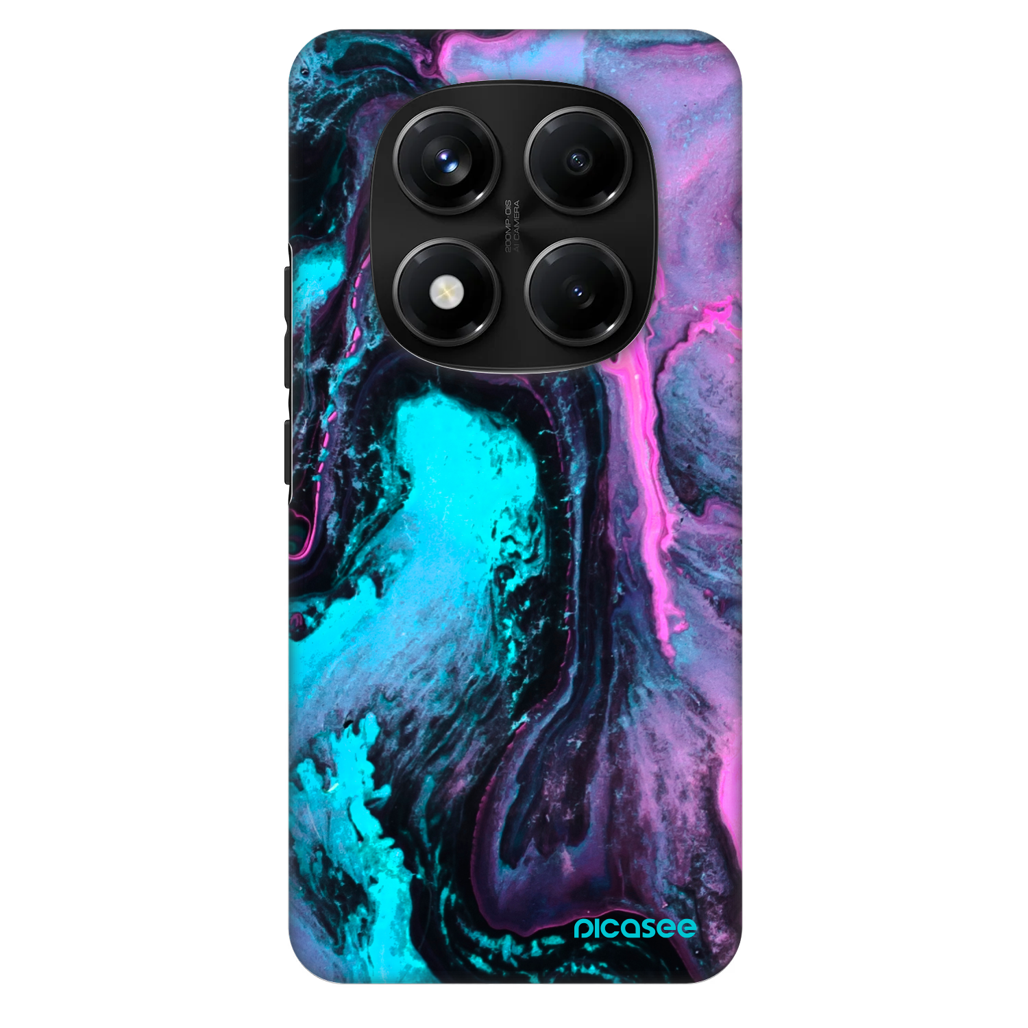 Picasee Fashion Case pre Xiaomi Redmi Note 14 Pro+ 5G - Lean 2